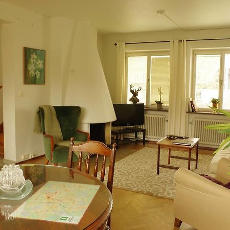 Villa Pedell ลุนด์ ภายนอก รูปภาพ