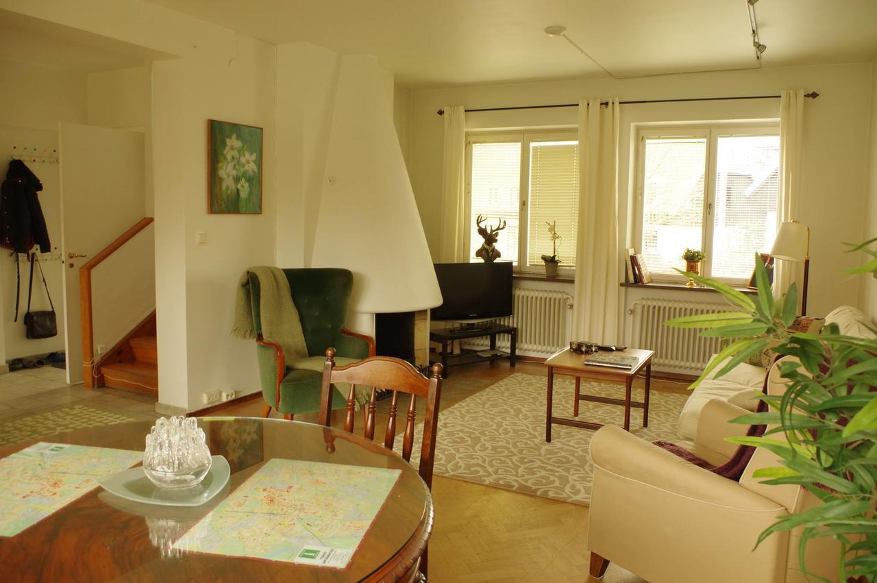 Villa Pedell ลุนด์ ภายนอก รูปภาพ