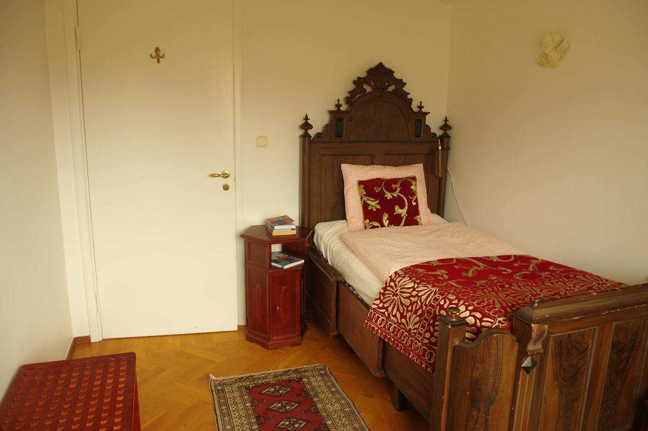 Villa Pedell ลุนด์ ภายนอก รูปภาพ